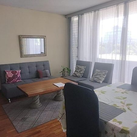 Apartamento 505 Cortijo Reforma Zona 9 Ciudad Guatemala Eksteriør billede