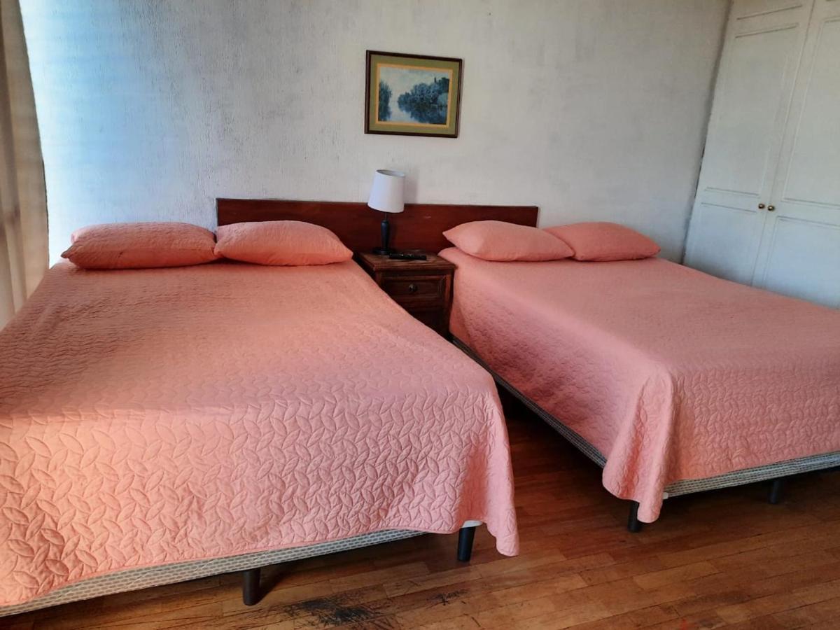 Apartamento 505 Cortijo Reforma Zona 9 Ciudad Guatemala Eksteriør billede