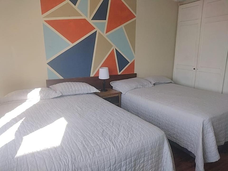 Apartamento 505 Cortijo Reforma Zona 9 Ciudad Guatemala Eksteriør billede