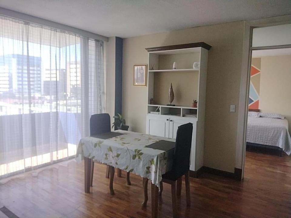 Apartamento 505 Cortijo Reforma Zona 9 Ciudad Guatemala Eksteriør billede