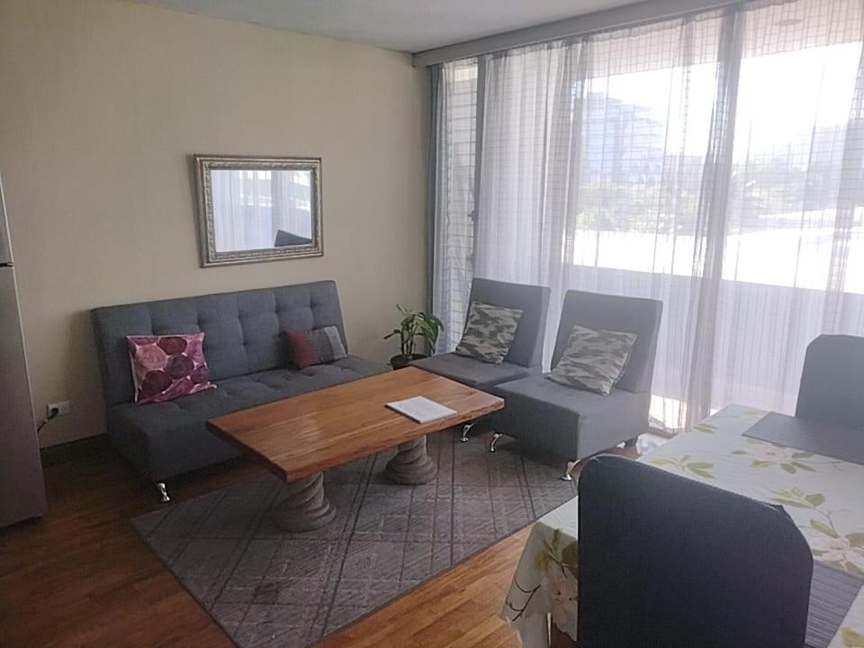 Apartamento 505 Cortijo Reforma Zona 9 Ciudad Guatemala Eksteriør billede