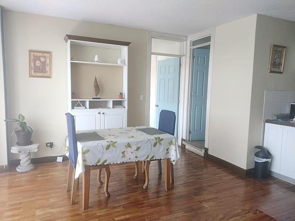 Apartamento 505 Cortijo Reforma Zona 9 Ciudad Guatemala Eksteriør billede