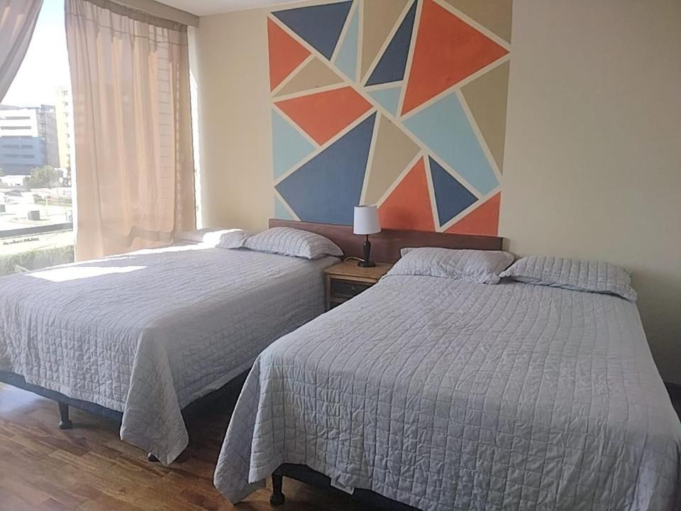 Apartamento 505 Cortijo Reforma Zona 9 Ciudad Guatemala Eksteriør billede