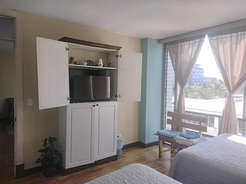 Apartamento 505 Cortijo Reforma Zona 9 Ciudad Guatemala Eksteriør billede