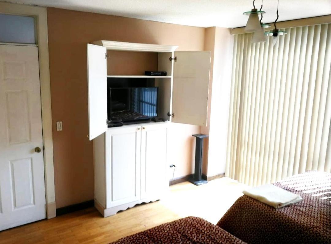 Apartamento 505 Cortijo Reforma Zona 9 Ciudad Guatemala Eksteriør billede