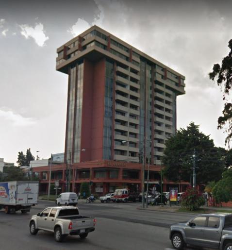 Apartamento 505 Cortijo Reforma Zona 9 Ciudad Guatemala Eksteriør billede