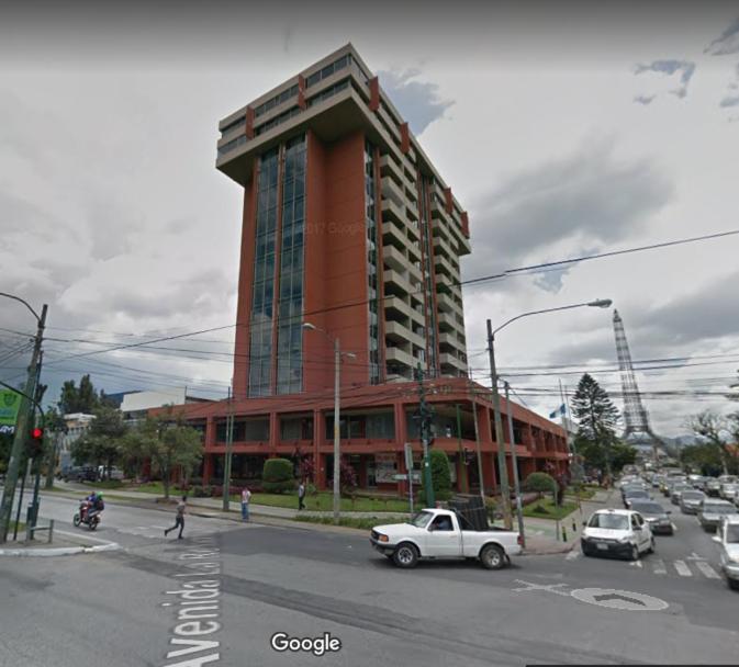Apartamento 505 Cortijo Reforma Zona 9 Ciudad Guatemala Eksteriør billede