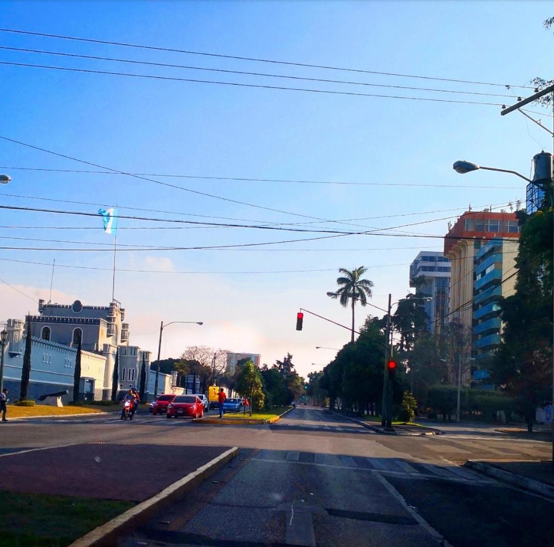 Apartamento 505 Cortijo Reforma Zona 9 Ciudad Guatemala Eksteriør billede
