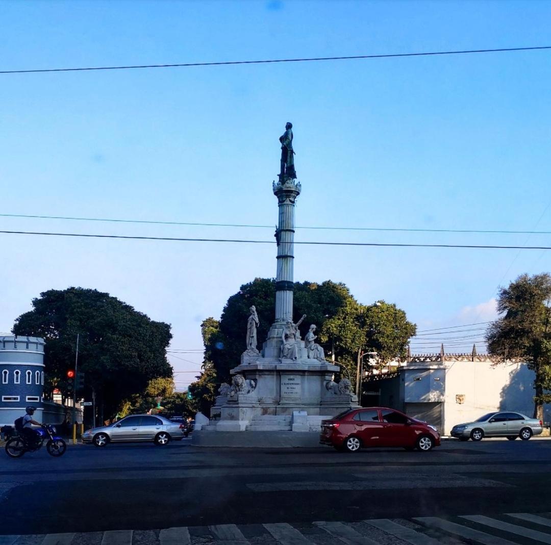 Apartamento 505 Cortijo Reforma Zona 9 Ciudad Guatemala Eksteriør billede